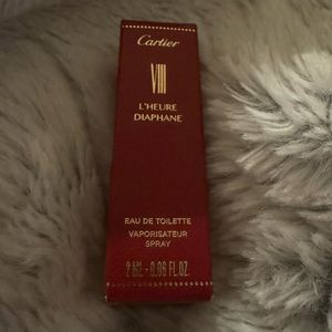 Cartier L’Heure Diaphane Perfume
